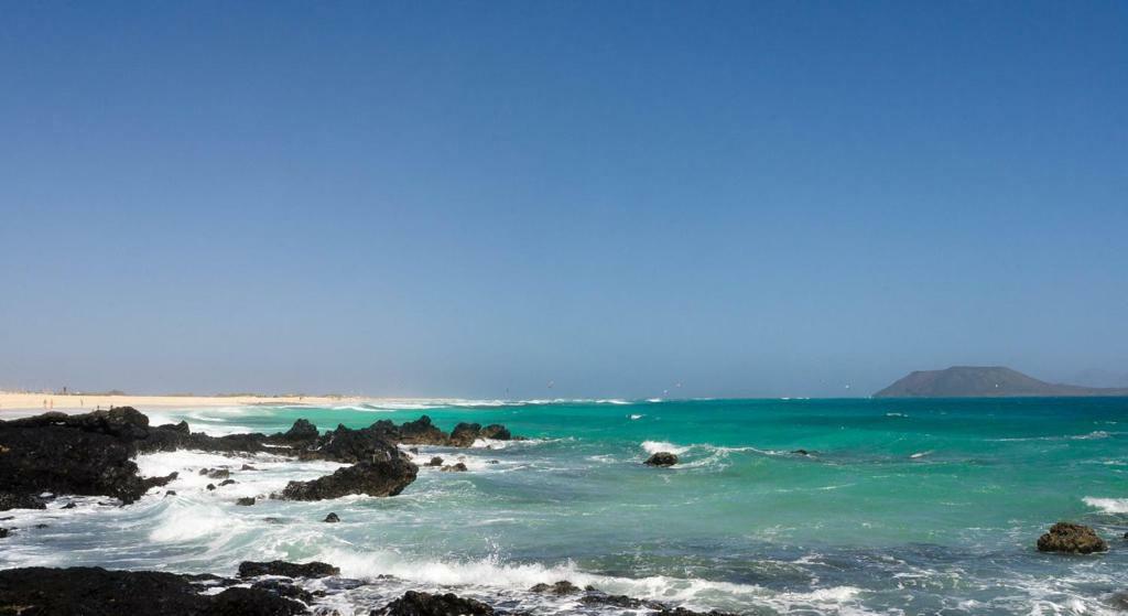 Atico View Nature Corralejo Buitenkant foto