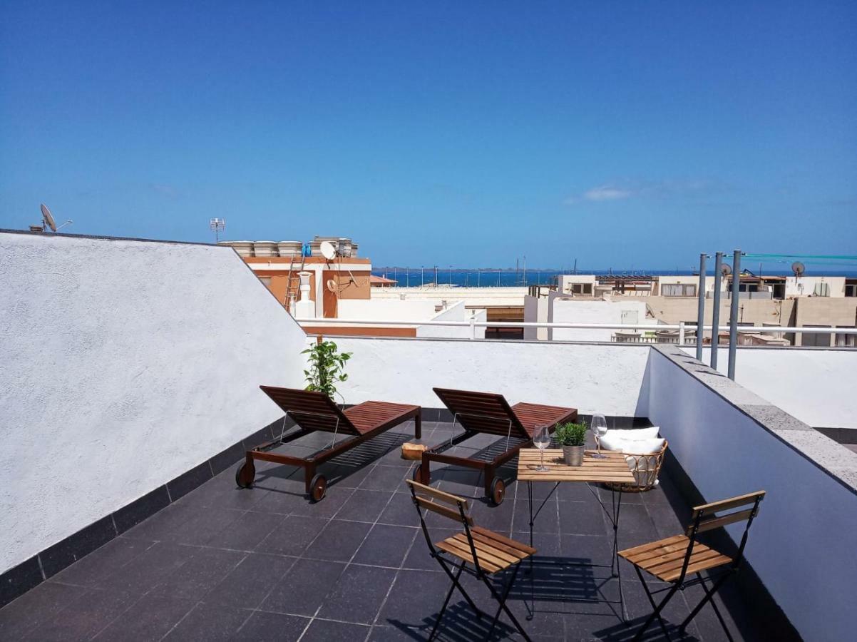 Atico View Nature Corralejo Buitenkant foto